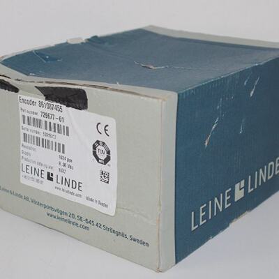 LeineLinde861007455旋转式编码器全新