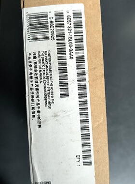 询-6ES73211BL000AA0未封