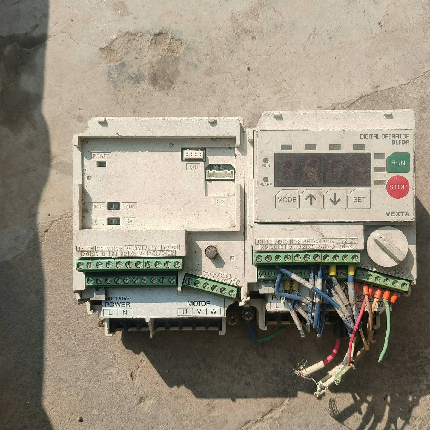 【请询价】东方BLFD120A2一台