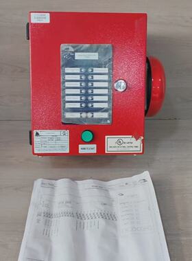 Tornatech APE240 Alarm Panel Electric Fire Pump