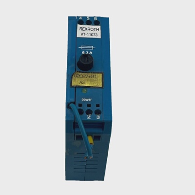 REXROTH VT11073 AMPLIFIER CARD USED  WORKING VAT INCLUDED