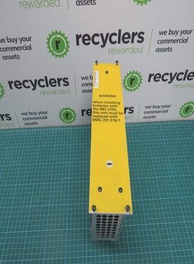 EricssonCircuitBreakerBMG701016/3