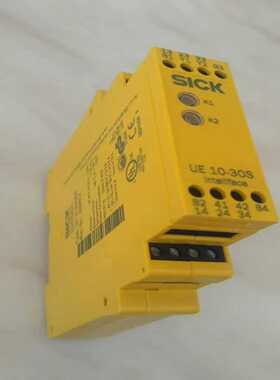 SICK安全继电器UE10-3OS2D0两通道6024917询价