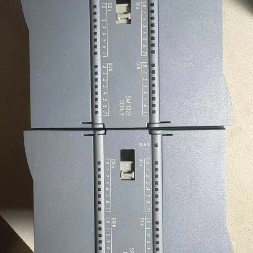 S71200PLC模块SM1223DCRLY-询