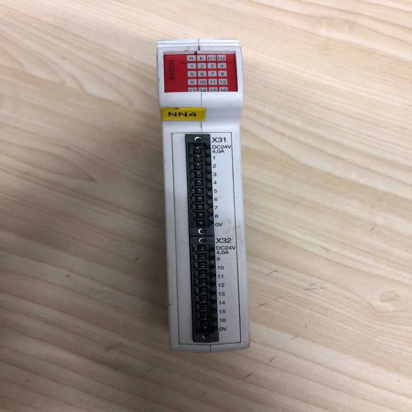 【议价】Jetter坚德数字量模块JX3-DO16，，包适用