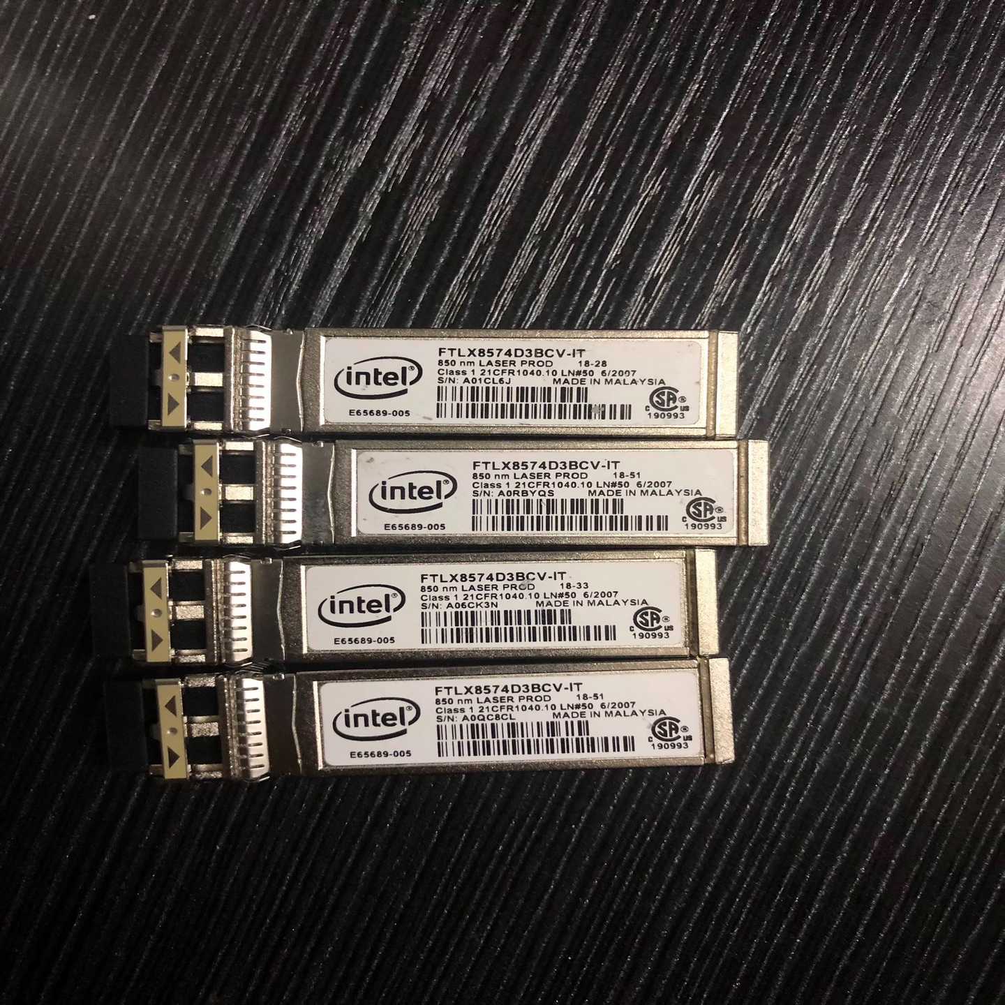 Intel FTLX8574D3BCV-IT 10Gb 30~询价