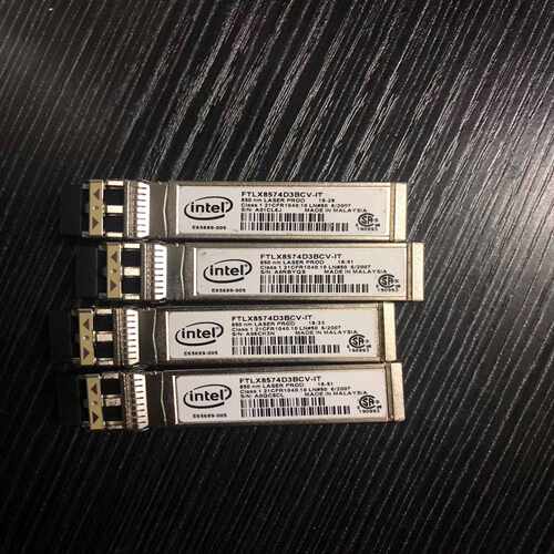 Intel FTLX8574D3BCV-IT 10Gb 30~询价