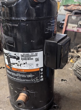 议价谷轮压缩机VR144KSTFP522.未用议价