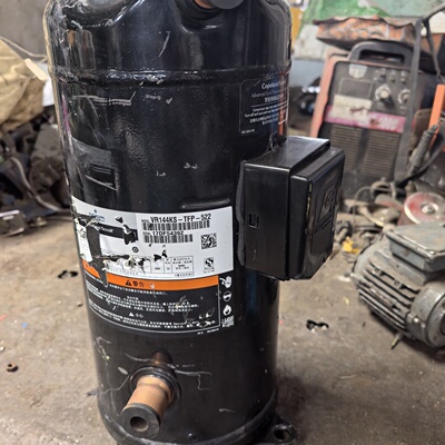 议价谷轮压缩机VR144KSTFP522.未用议价