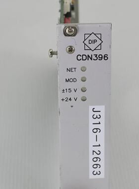 12663应用材料规格CDN396PCB设备分析019001270