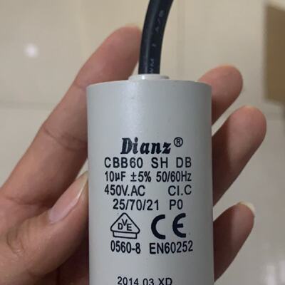 询价-DianzCBB60SHDB控制电容议价