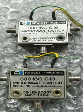 HP33016C100.1-18GHzRFSM(亚飞商行）