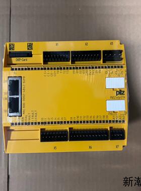 773103 全新皮尔玆继电器 PNOZ m1p ETH 全议价商品