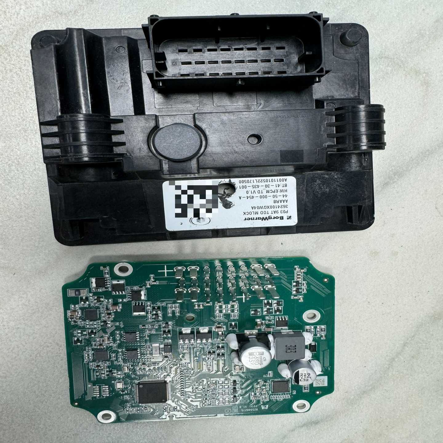 BorgWarner3624100XGW04A--议价商品