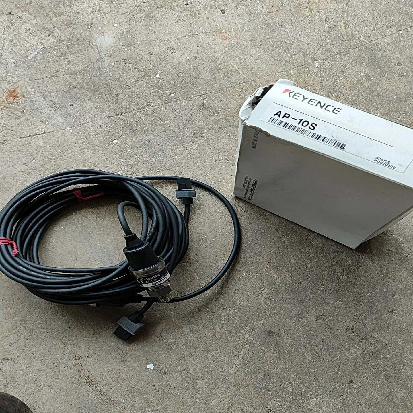 【议价】基恩士AP-10SAP-10SKEYENCE压力传感器