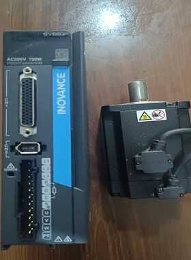 汇川伺服电机SV660PS5R5I（地坛设备）