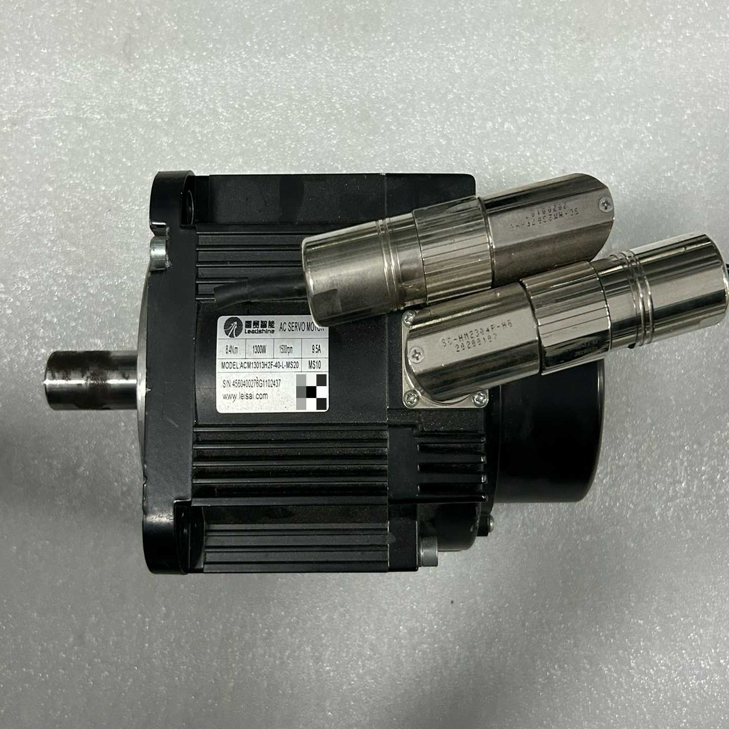 雷赛电机ACM13013H2F-40-L-MS20，正常适用