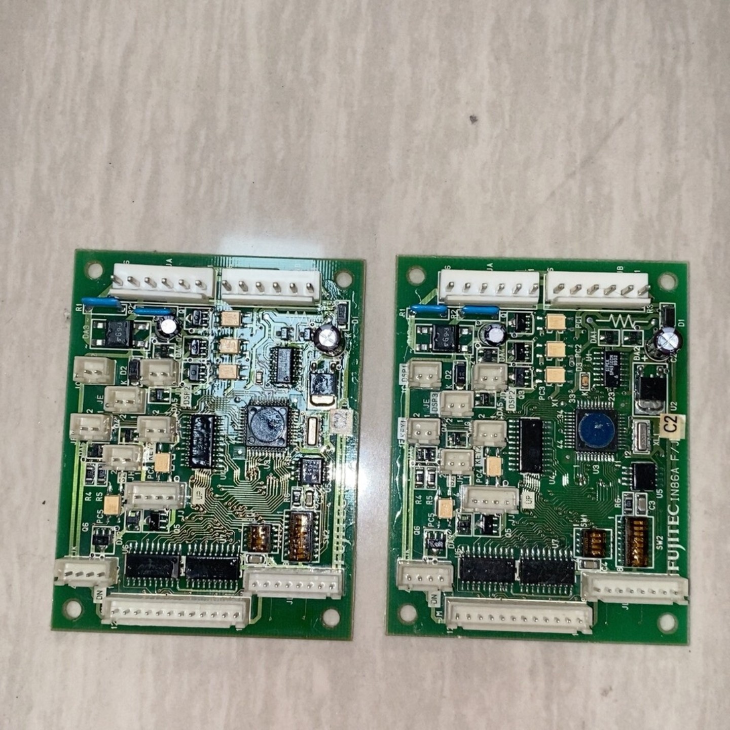 【请询价】电梯配件IN86A FJC2正常拆机