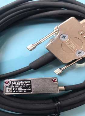 RSF Elektronik AK MS15 TTLx20光(亚飞商行）