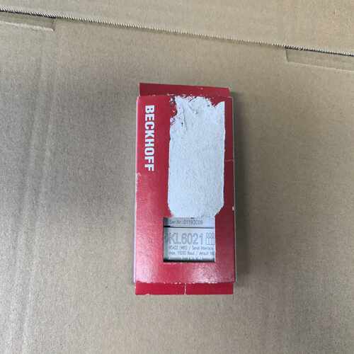 咨询-倍福模块KL6021