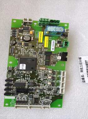 西威变频器驱动板，型号ICU-1，成色如图，功能正常。绿色P--议价