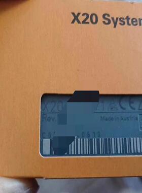 全新原模块x20do8322，x28di8371，需要