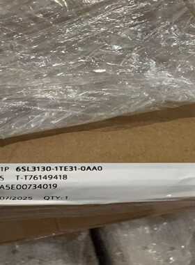 6SL3130-1TE31-0AA0全新原装少量现货，议价出--议价商品