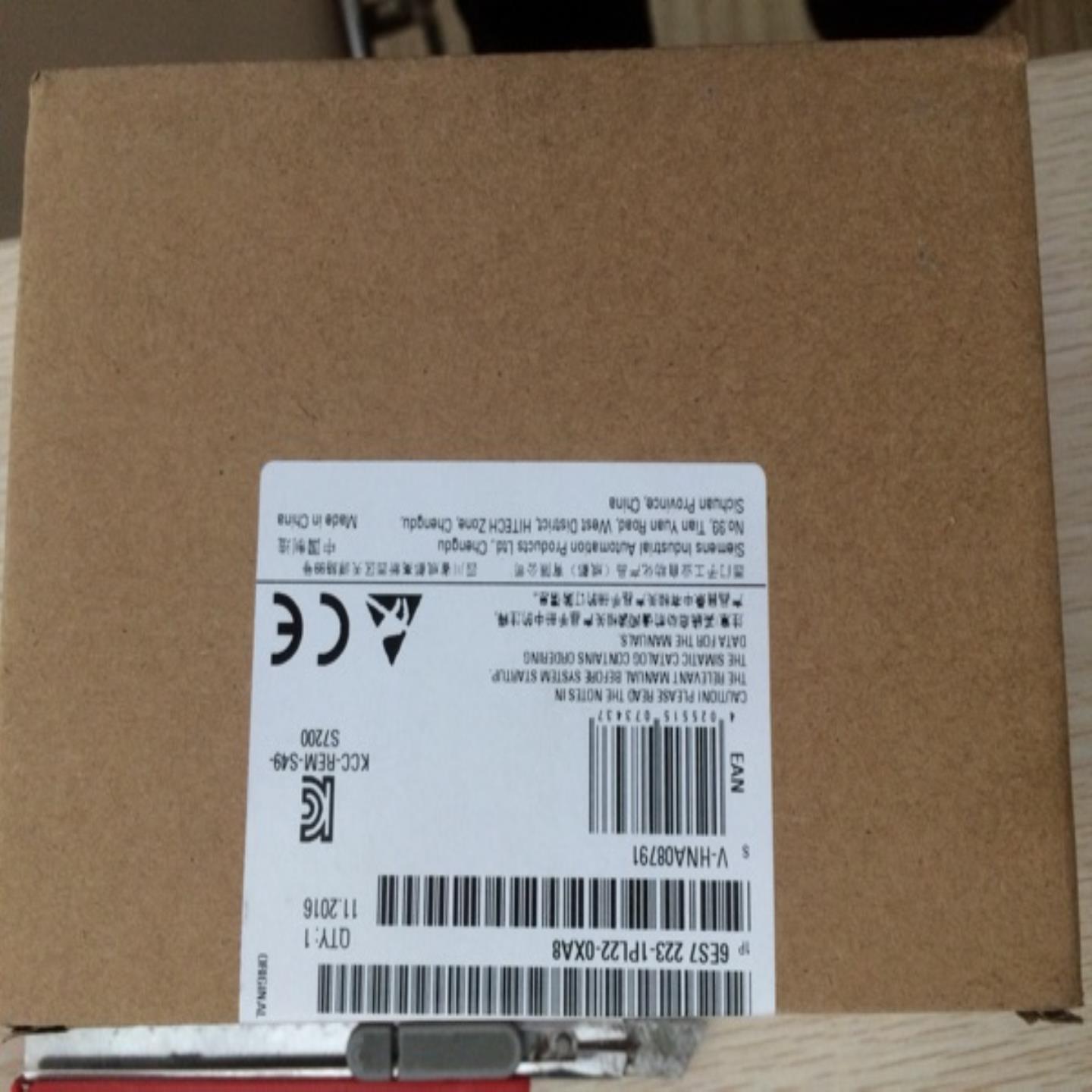 6ES7223-1PL22-0XA86ES7223-1PL22-OXA8