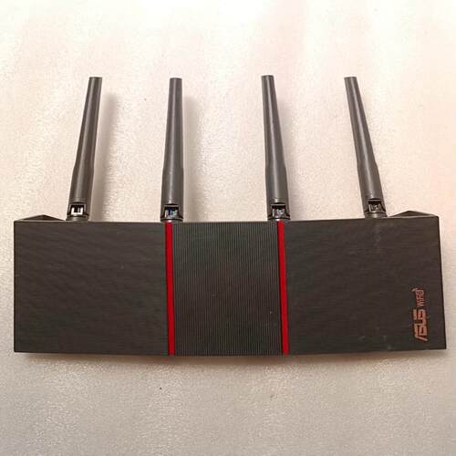 议价华硕RT-AX56U V2 AX1800 双频Wi-Fi6无