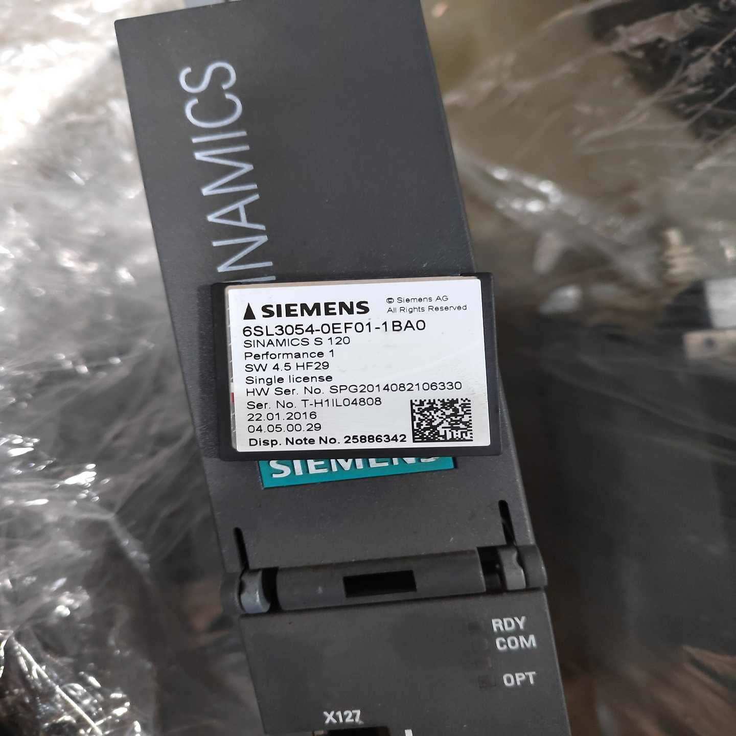 议价6SL3054-0EF01-1BA0