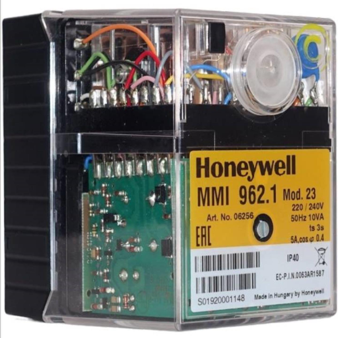 配件美国Honeywell霍尼韦尔 控制器MMI9621 MOD23 06256U 议价