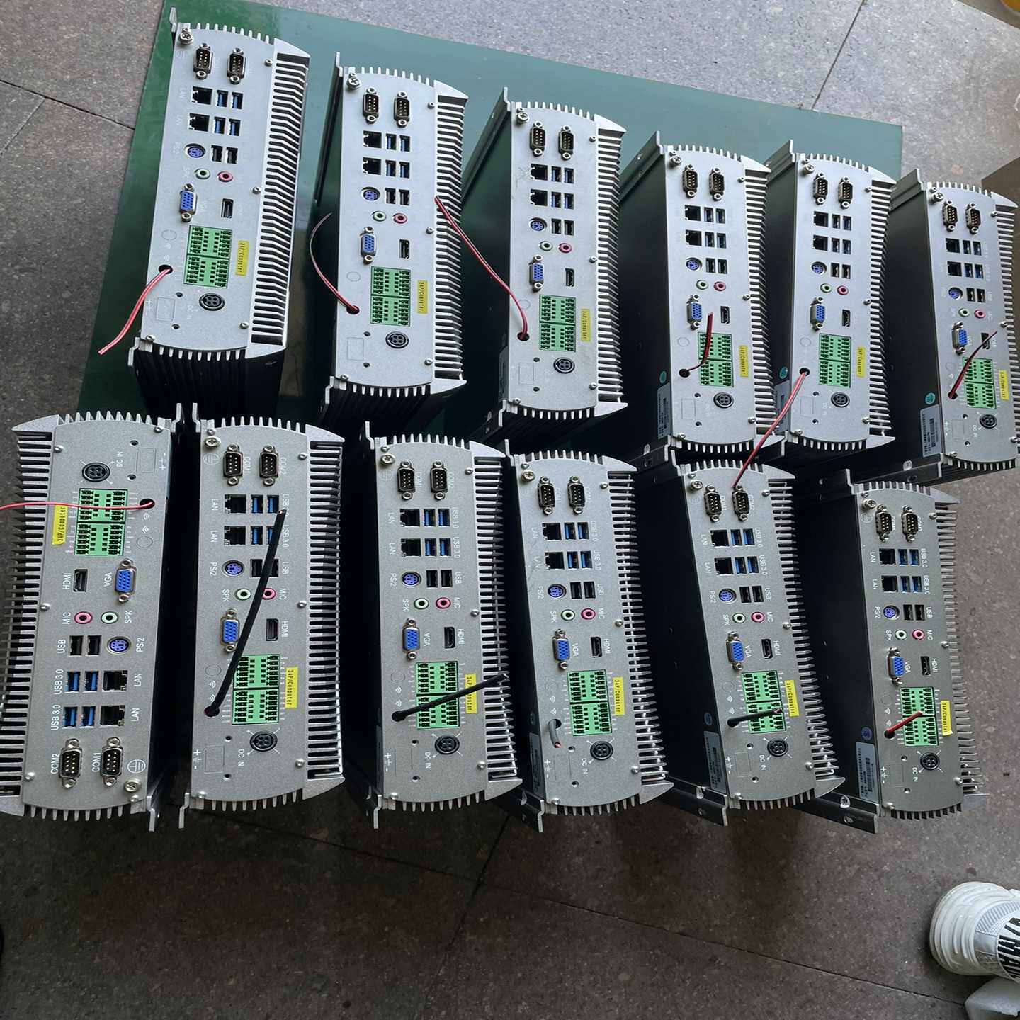 阿普奇ABOX-700工控机，--议价商品