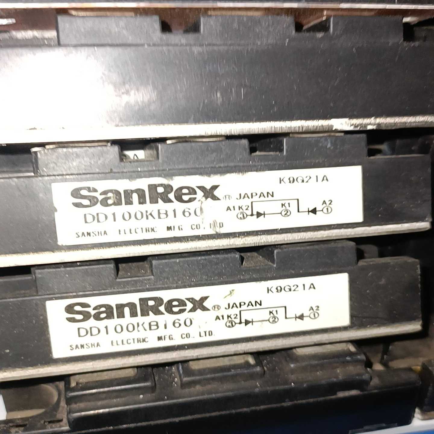 三社整流模块DD100KB160保证质量询价