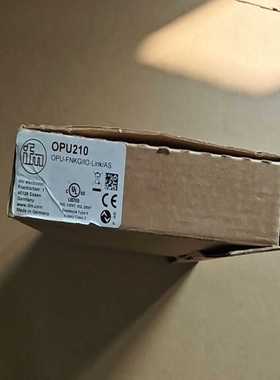 议价全新IM易福门O210叉式光电开关传感器0适用