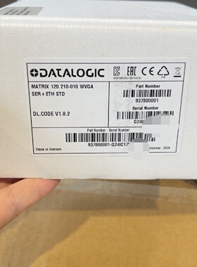 Datalogic得利捷MATRIX120210010-议价