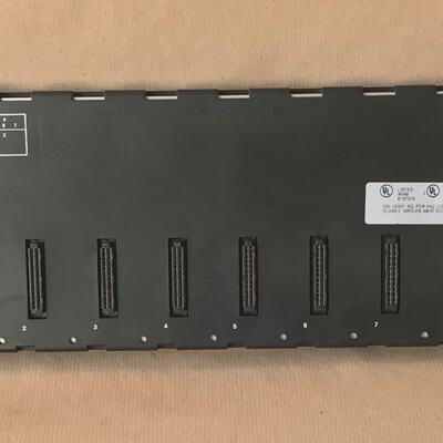 GE FANUC IC693CHS392G BASE EXPANSION BASEPLATE 10SLOT