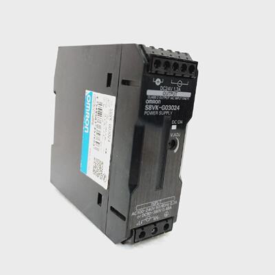 Omron S8VKG03024 Input Power Supply AC 100240V Output DC24V