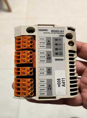 变频器扩展模块RDIO-01，件，功能。询价