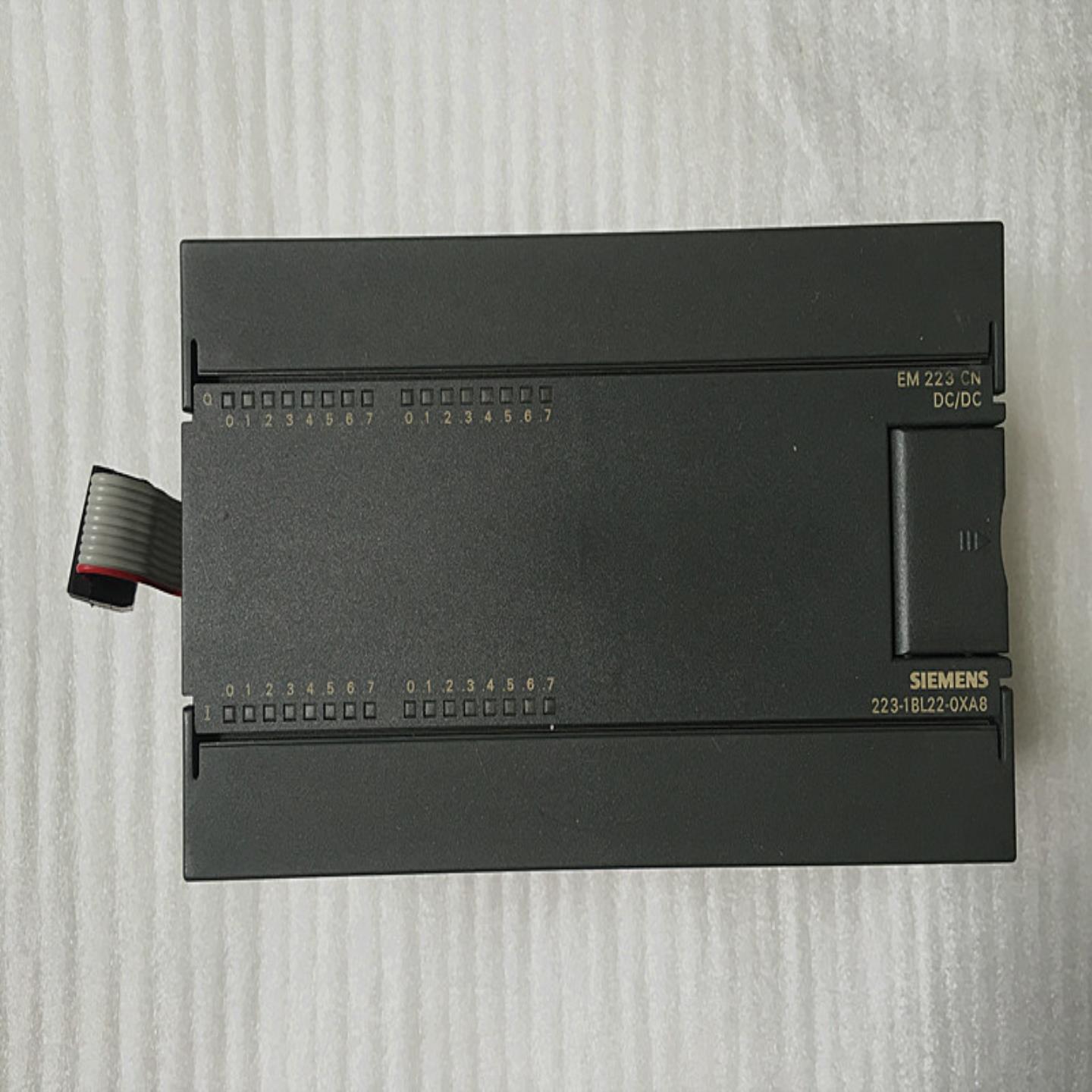 正品 西门子SIEMENS可编程控制器 6ES7 223-1BL22-0XA8 成询价