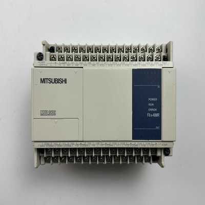 三菱PLCFX1N-40MR-001，拆机现货实拍，感兴趣--议价商品