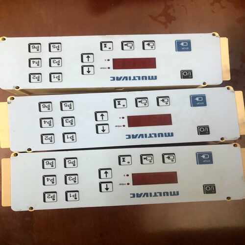 MULTIVAC莫迪维克控制器3台，成色不错。功能包【询价】