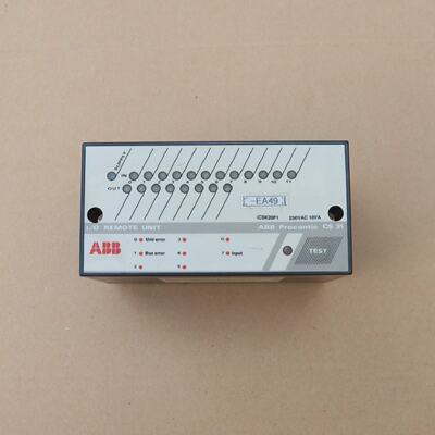ABB ICSK20F1 IO REMOTE UNIT 2
