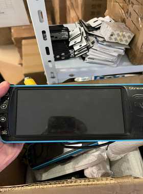 闲置锐明Streamax导航，型号TP2，6.2寸液晶屏，支--议价商品
