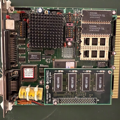 【询价】CONTEC PC-80486D(98)M  No.9949