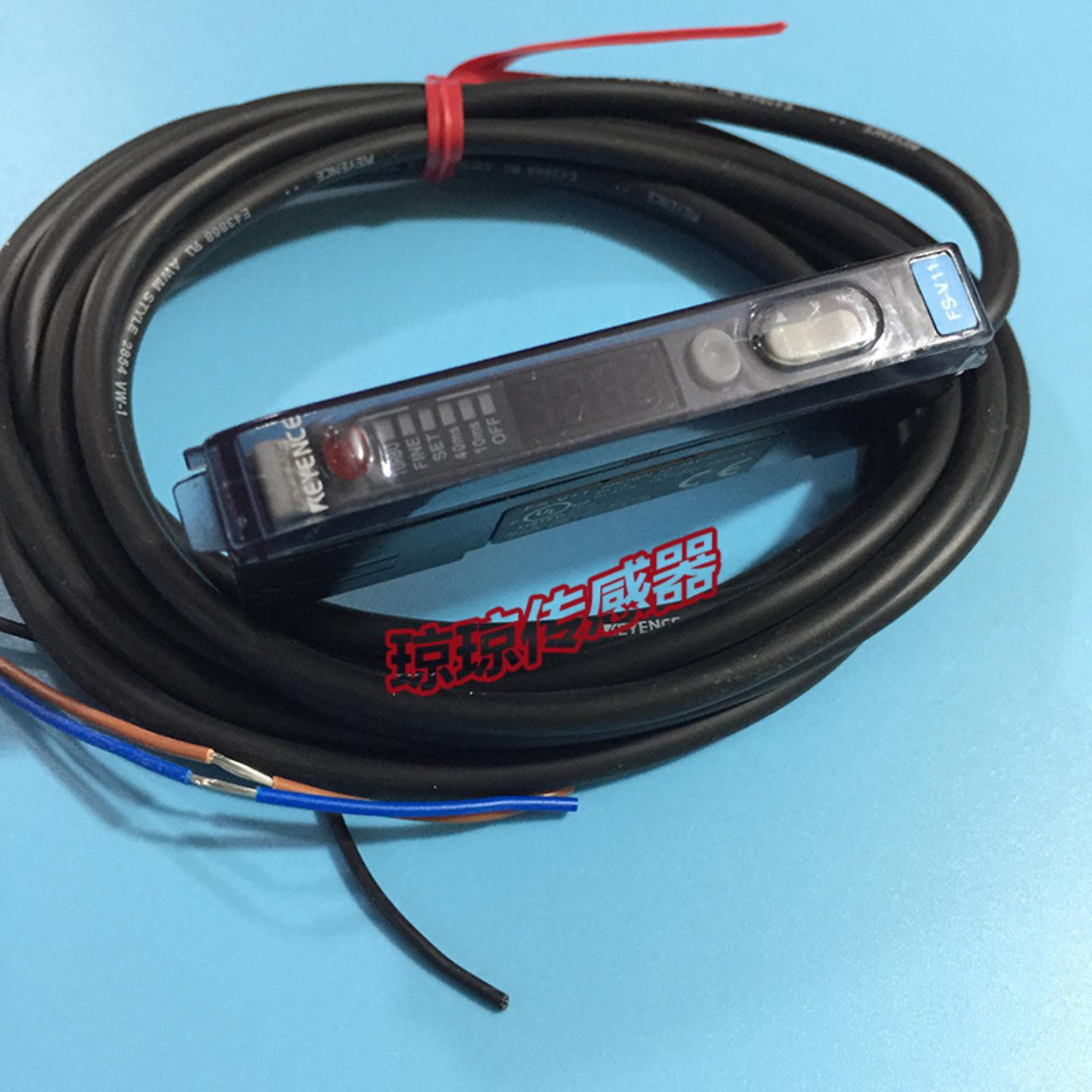 FS-V11/FS-V12/V12P/V11G//V10/X基恩士KEYENCE数显光纤放大器