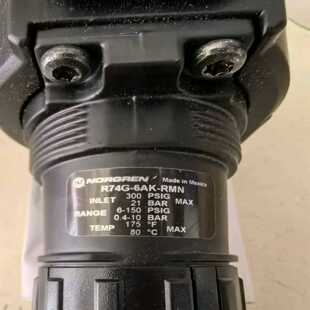 诺冠调压阀R74G-6AK-RMN2个询价