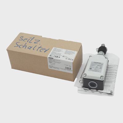 Siemens 6SE71202DD01 6SE7 1202DD01 EStand 02 Seilzugschalter