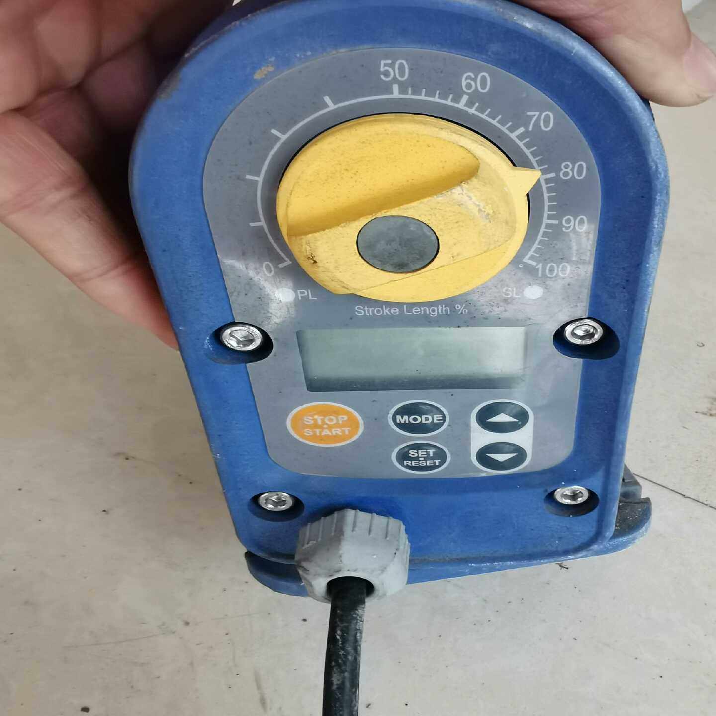 NlKKSO装计量泵NFH10-P2MC-CE