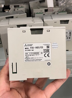 三菱PLC模块FX516EXES-议价