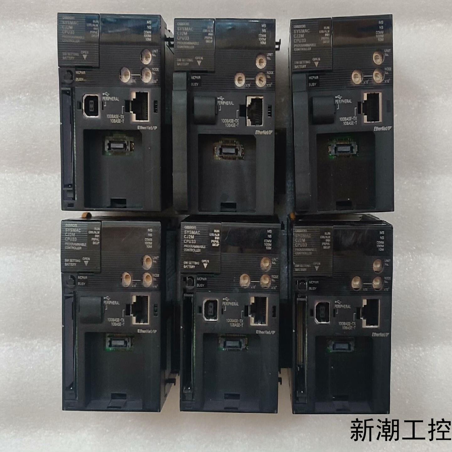 CJ2M-CPU33议价商品